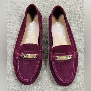 Calvin Klein loafers